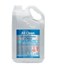 Álcool Gel 5 Litros All Clean - Gel Higienizador de Mãos